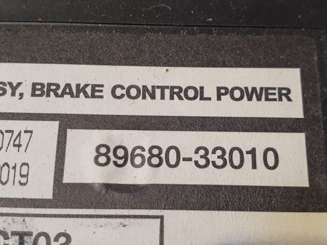 bontott LEXUS RX Fékasszisztens Elektronika