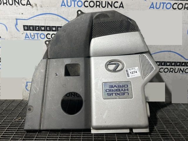 bontott LEXUS RX Felső Hűtőburkolat