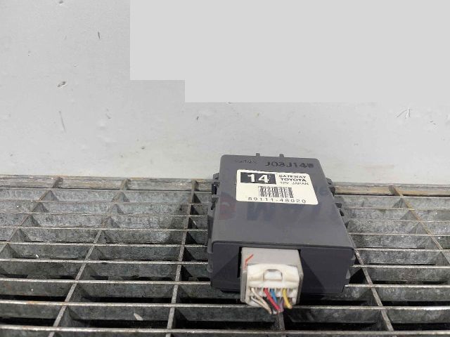 bontott LEXUS RX Gateway Elektronika