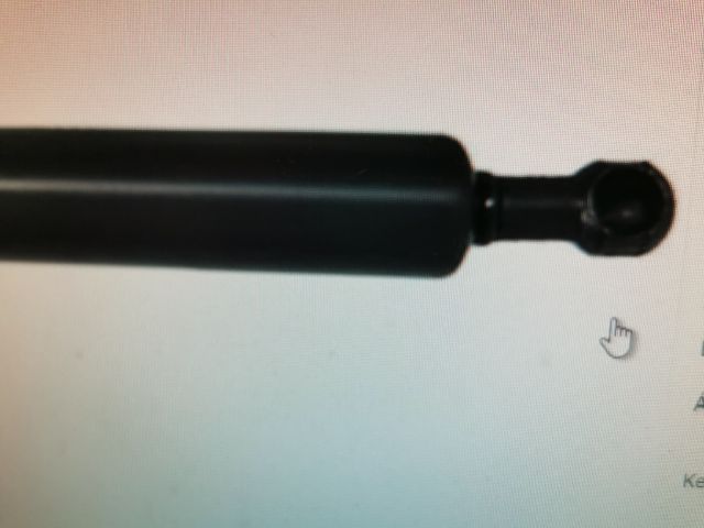 bontott LEXUS RX Gázrugós Kitámasztó Teleszkóp Csomagtérajtó (Pozíciófüggetlen)