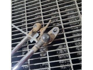 bontott LEXUS RX Gázrugós Kitámasztó Teleszkóp Csomagtérajtó (Pozíciófüggetlen)