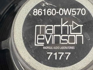 bontott LEXUS RX Hangszóró (Pozíciófüggetlen)