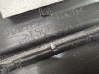 bontott LEXUS RX Hátsó Lökhárító Alsó (Műanyag)