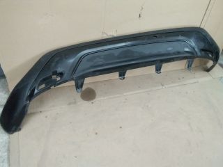 bontott LEXUS RX Hátsó Lökhárító Alsó (Műanyag)