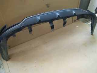 bontott LEXUS RX Hátsó Lökhárító Alsó (Műanyag)