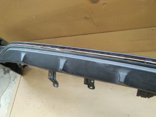 bontott LEXUS RX Hátsó Lökhárító Alsó (Műanyag)