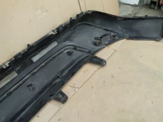 bontott LEXUS RX Hátsó Lökhárító Alsó (Műanyag)