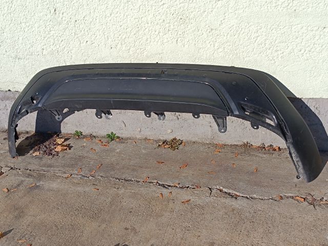 bontott LEXUS RX Hátsó Lökhárító Alsó (Műanyag)