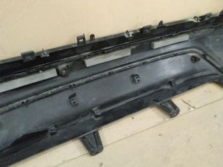 bontott LEXUS RX Hátsó Lökhárító Alsó (Műanyag)