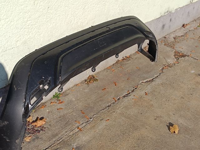 bontott LEXUS RX Hátsó Lökhárító Alsó (Műanyag)