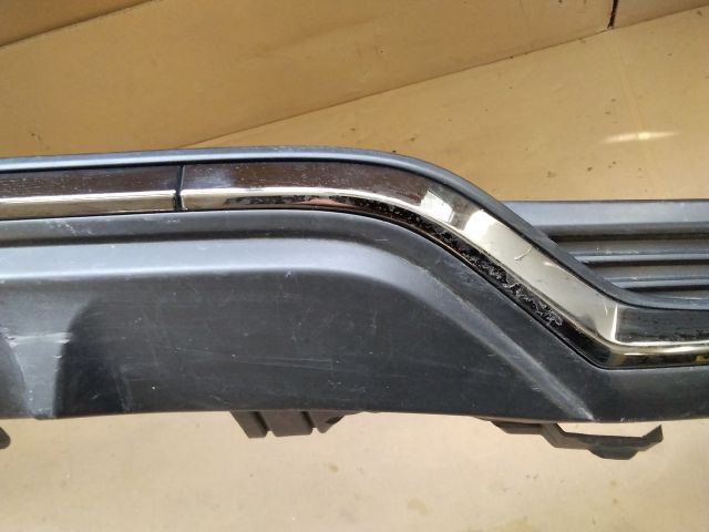 bontott LEXUS RX Hátsó Lökhárító Alsó (Műanyag)