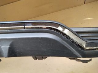 bontott LEXUS RX Hátsó Lökhárító Alsó (Műanyag)