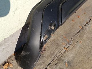 bontott LEXUS RX Hátsó Lökhárító Alsó (Műanyag)