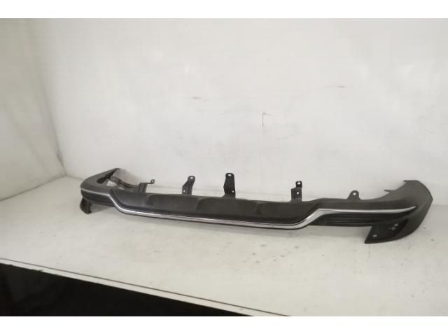 bontott LEXUS RX Hátsó Lökhárító Alsó (Műanyag)