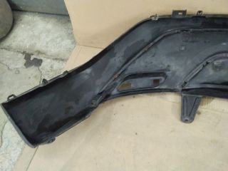 bontott LEXUS RX Hátsó Lökhárító Alsó (Műanyag)