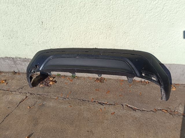 bontott LEXUS RX Hátsó Lökhárító Alsó (Műanyag)