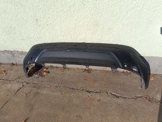 bontott LEXUS RX Hátsó Lökhárító Alsó (Műanyag)