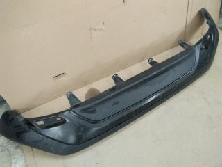 bontott LEXUS RX Hátsó Lökhárító Alsó (Műanyag)