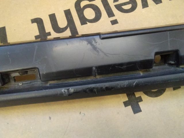 bontott LEXUS RX Hátsó Lökhárító Díszléc