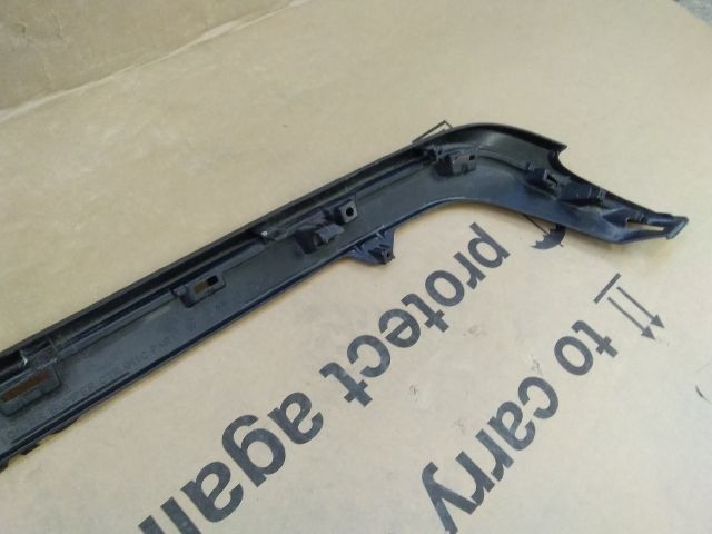 bontott LEXUS RX Hátsó Lökhárító Díszléc