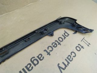 bontott LEXUS RX Hátsó Lökhárító Díszléc