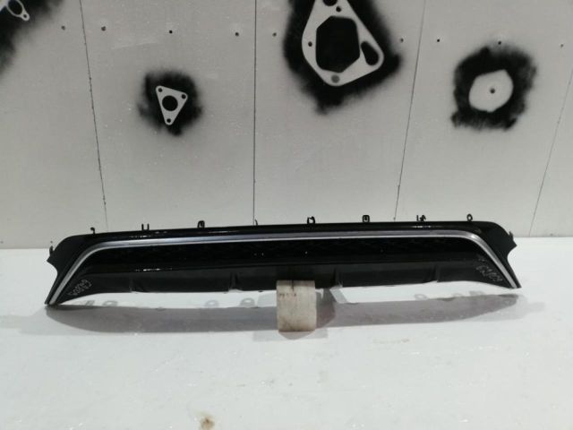 bontott LEXUS RX Hátsó Lökhárító Légterelő