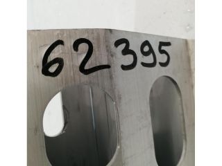 bontott LEXUS RX Hátsó Lökhárító Merevítő (Fém)