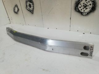 bontott LEXUS RX Hátsó Lökhárító Merevítő (Fém)