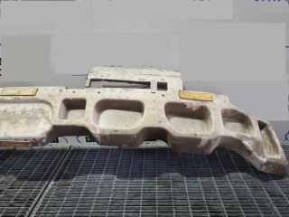 bontott LEXUS RX Hátsó Lökhárító Merevítő (Fém)