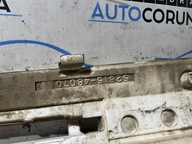 bontott LEXUS RX Hátsó Lökhárító Merevítő (Fém)