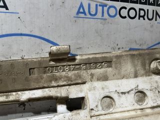 bontott LEXUS RX Hátsó Lökhárító Merevítő (Fém)