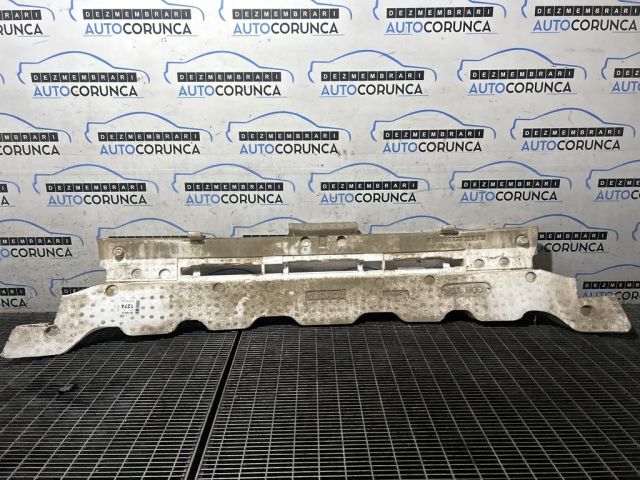 bontott LEXUS RX Hátsó Lökhárító Merevítő (Fém)