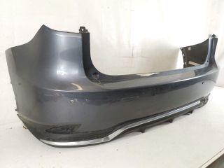 bontott LEXUS RX Hátsó Lökhárító (Részeivel)