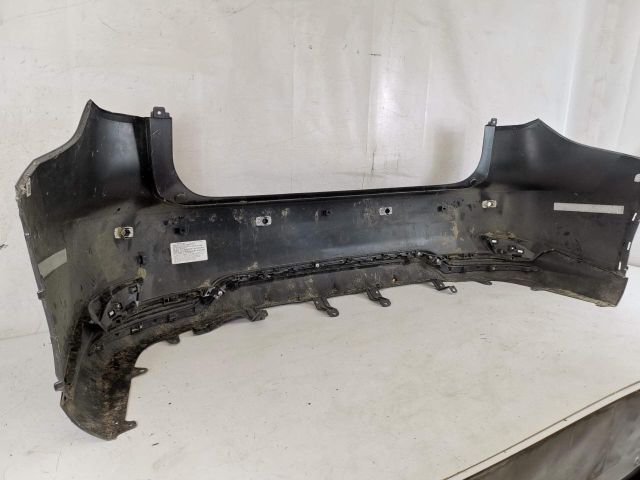 bontott LEXUS RX Hátsó Lökhárító (Részeivel)