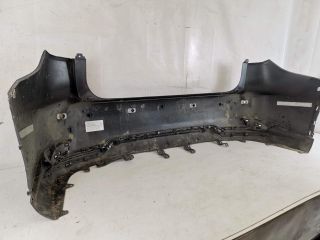 bontott LEXUS RX Hátsó Lökhárító (Részeivel)