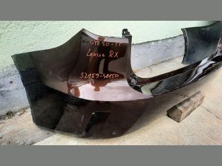 bontott LEXUS RX Hátsó Lökhárító (Részeivel)