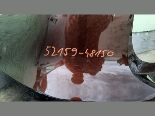 bontott LEXUS RX Hátsó Lökhárító (Részeivel)