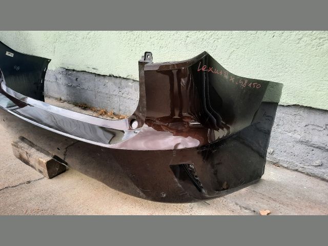 bontott LEXUS RX Hátsó Lökhárító (Részeivel)