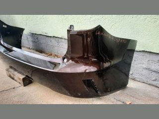 bontott LEXUS RX Hátsó Lökhárító (Részeivel)