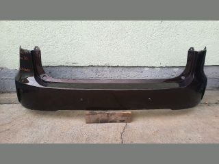 bontott LEXUS RX Hátsó Lökhárító (Részeivel)