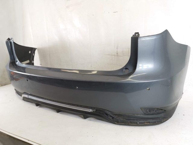 bontott LEXUS RX Hátsó Lökhárító (Részeivel)