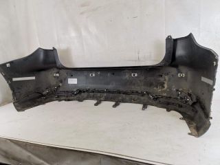 bontott LEXUS RX Hátsó Lökhárító (Részeivel)