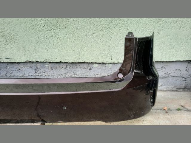 bontott LEXUS RX Hátsó Lökhárító (Részeivel)