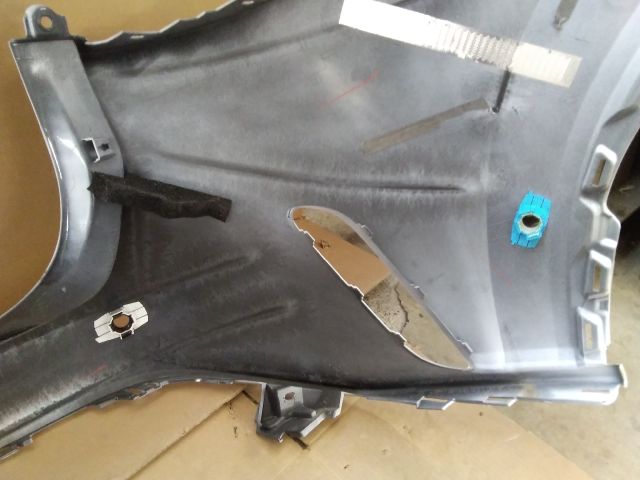 bontott LEXUS RX Hátsó Lökhárító (Üresen)