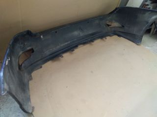 bontott LEXUS RX Hátsó Lökhárító (Üresen)