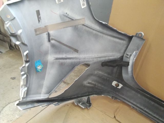 bontott LEXUS RX Hátsó Lökhárító (Üresen)