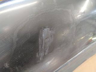 bontott LEXUS RX Hátsó Lökhárító (Üresen)