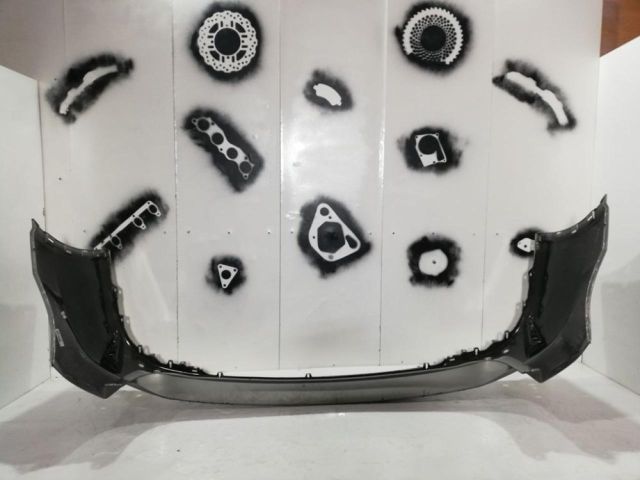 bontott LEXUS RX Hátsó Lökhárító (Üresen)