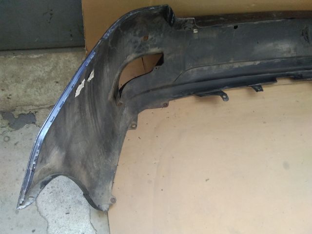 bontott LEXUS RX Hátsó Lökhárító (Üresen)