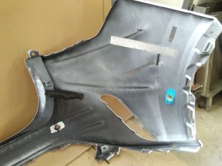 bontott LEXUS RX Hátsó Lökhárító (Üresen)